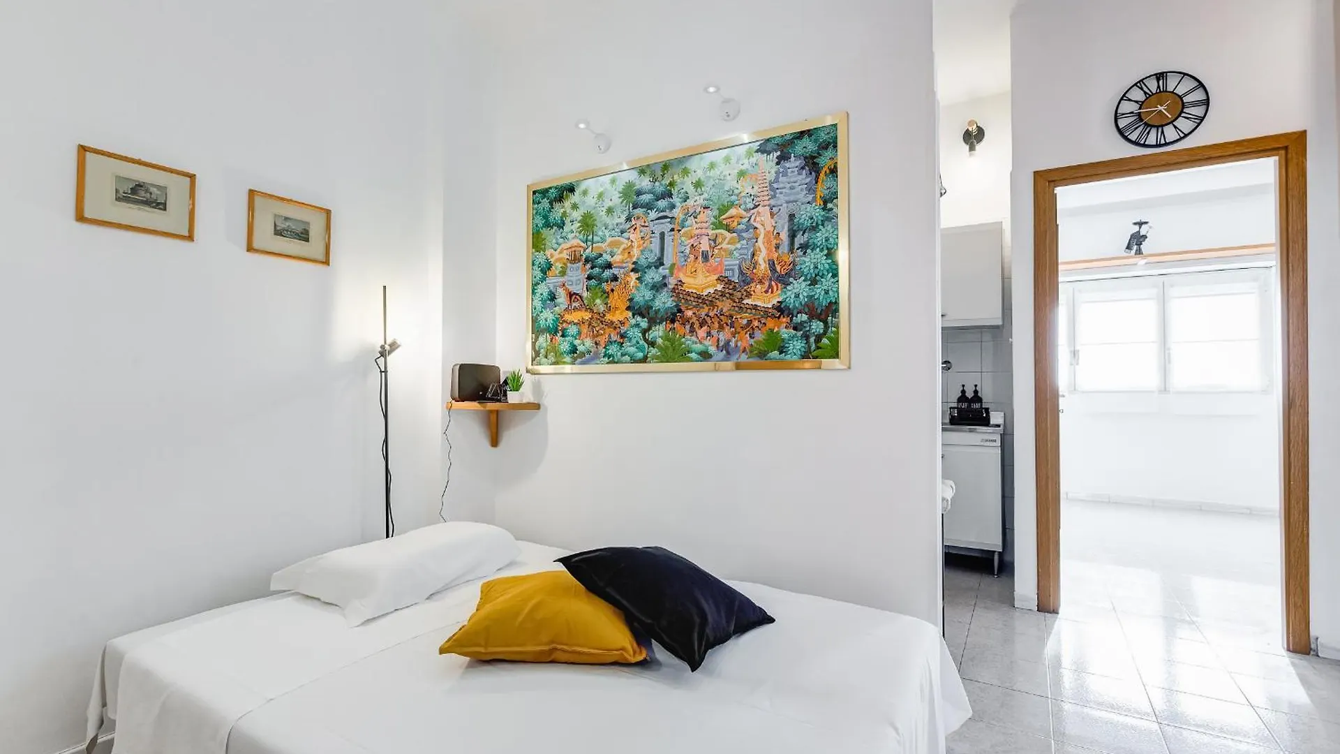 Casa San Paolo Apartment Rome 0*,