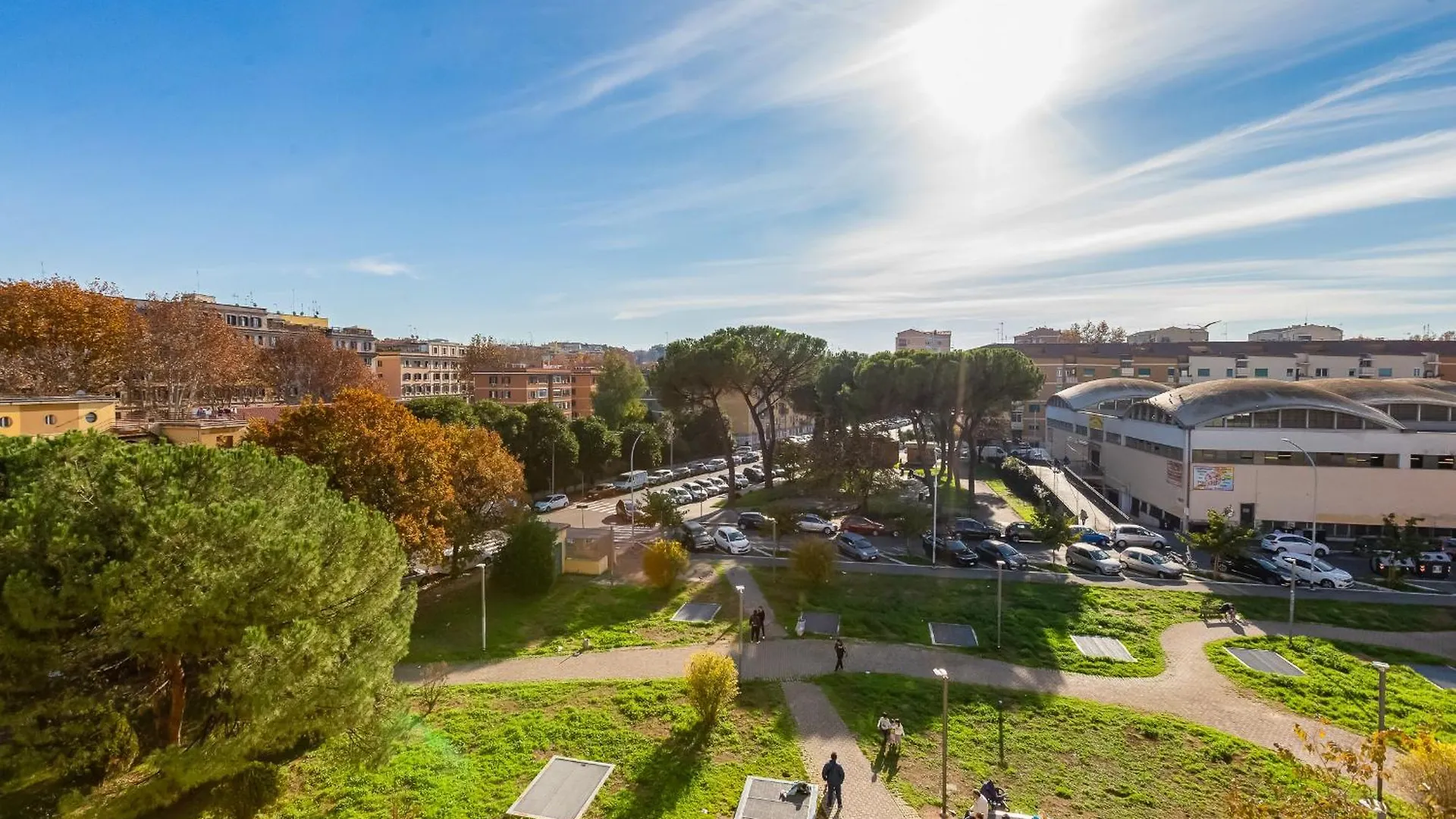 Casa San Paolo Apartment Rome Italy