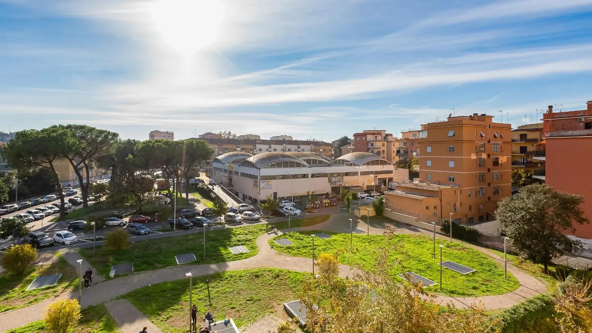 Casa San Paolo Apartment Rome