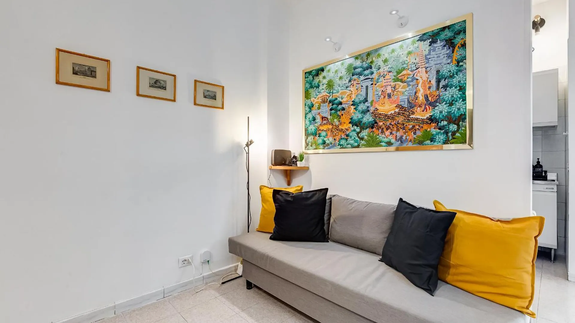 Casa San Paolo Apartment Rome