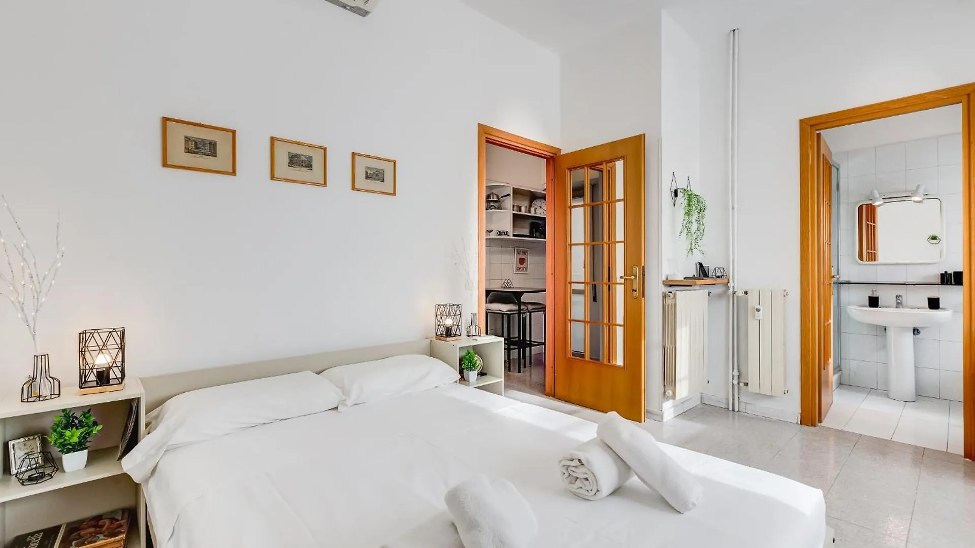 Casa San Paolo Apartment Rome 0*,  Italy