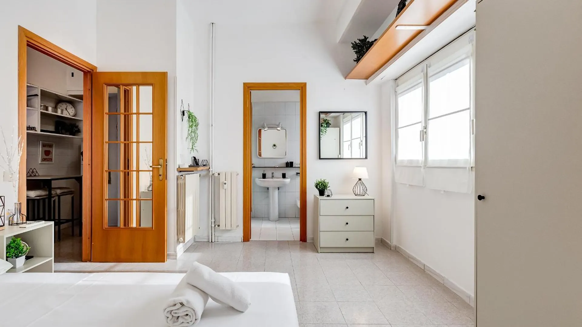 Casa San Paolo Apartment Rome Italy