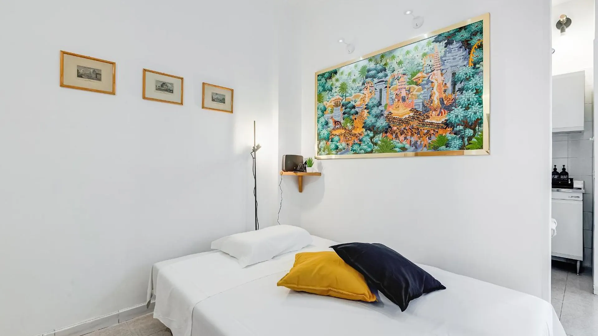 Casa San Paolo Apartment Rome 0*,